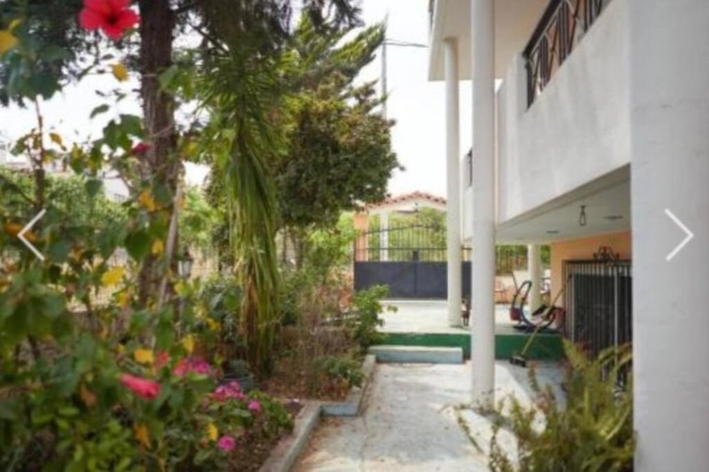 George 'S Nest Apartment Agios Spyridon  Exterior foto