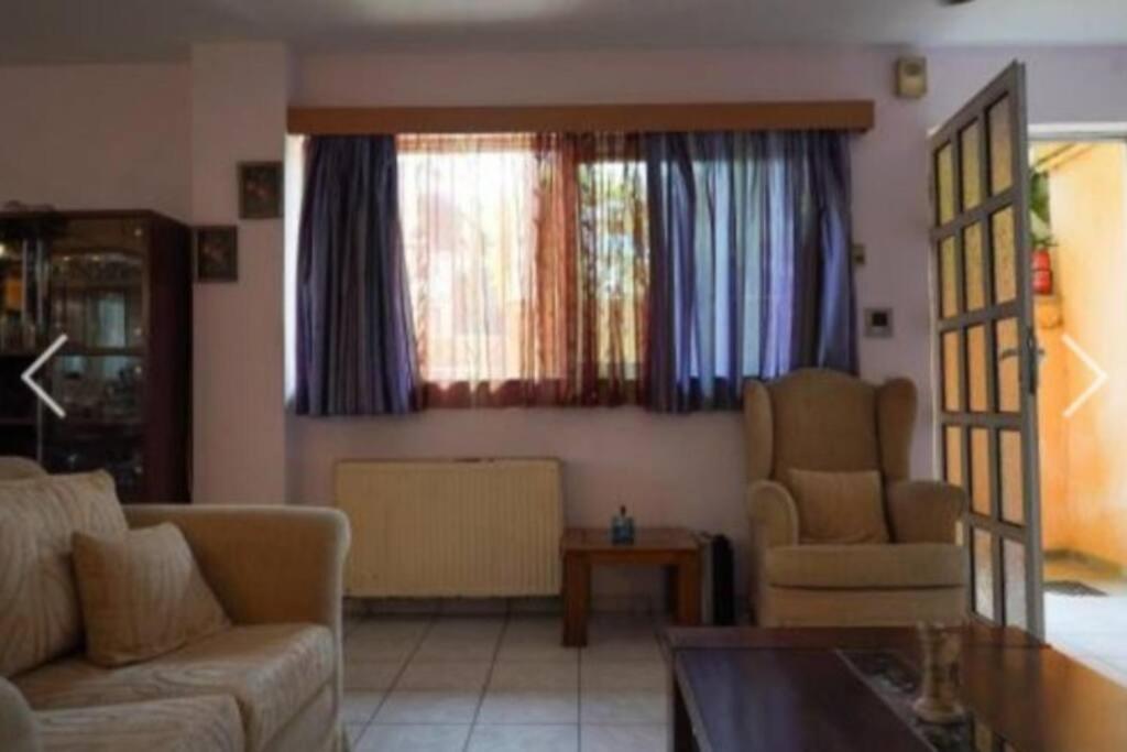 George 'S Nest Apartment Agios Spyridon  Exterior foto