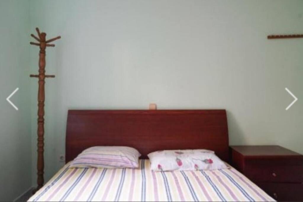 George 'S Nest Apartment Agios Spyridon  Exterior foto