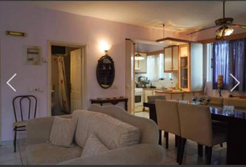 George 'S Nest Apartment Agios Spyridon  Exterior foto